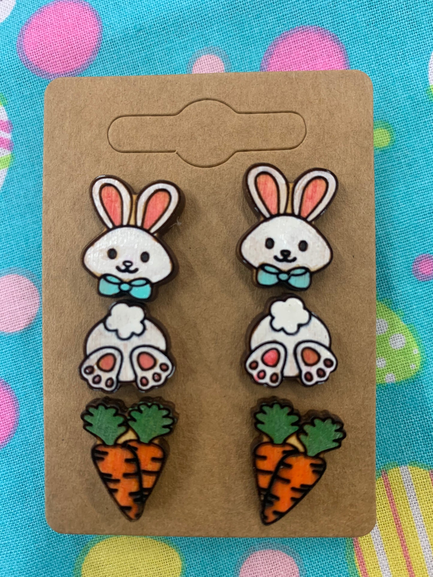 Bunny Earring Bundle