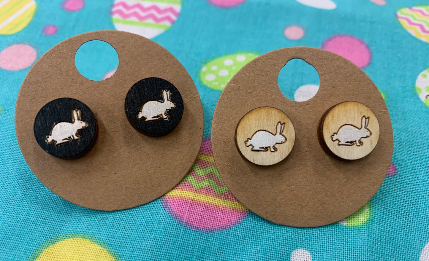 Bunny Earring Studs