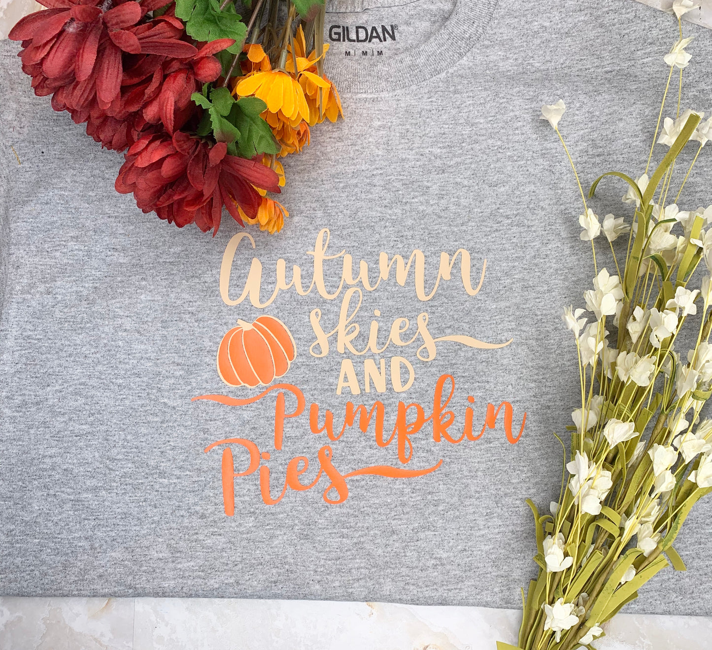 Autumn Skies