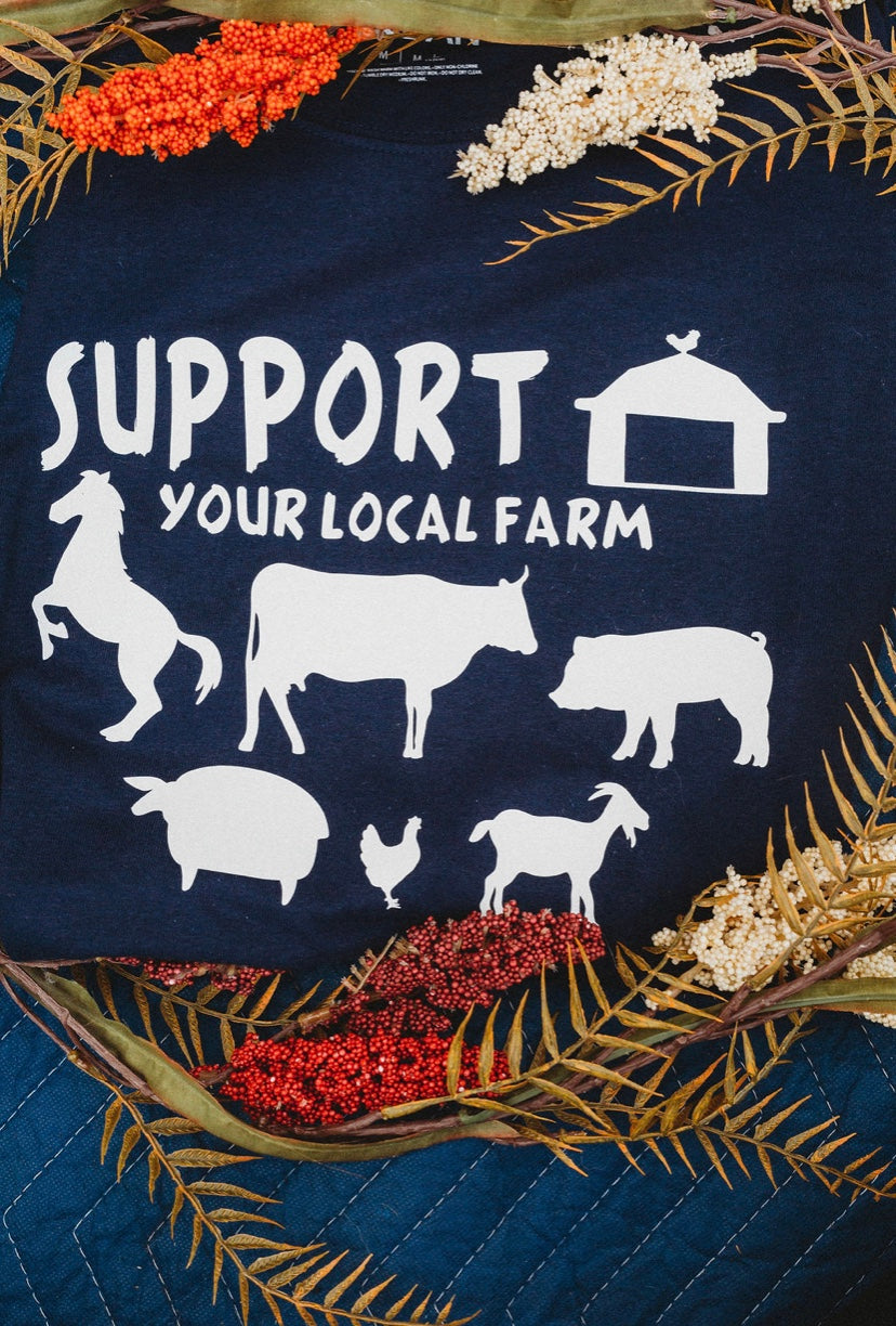 Support Your Local Farmer