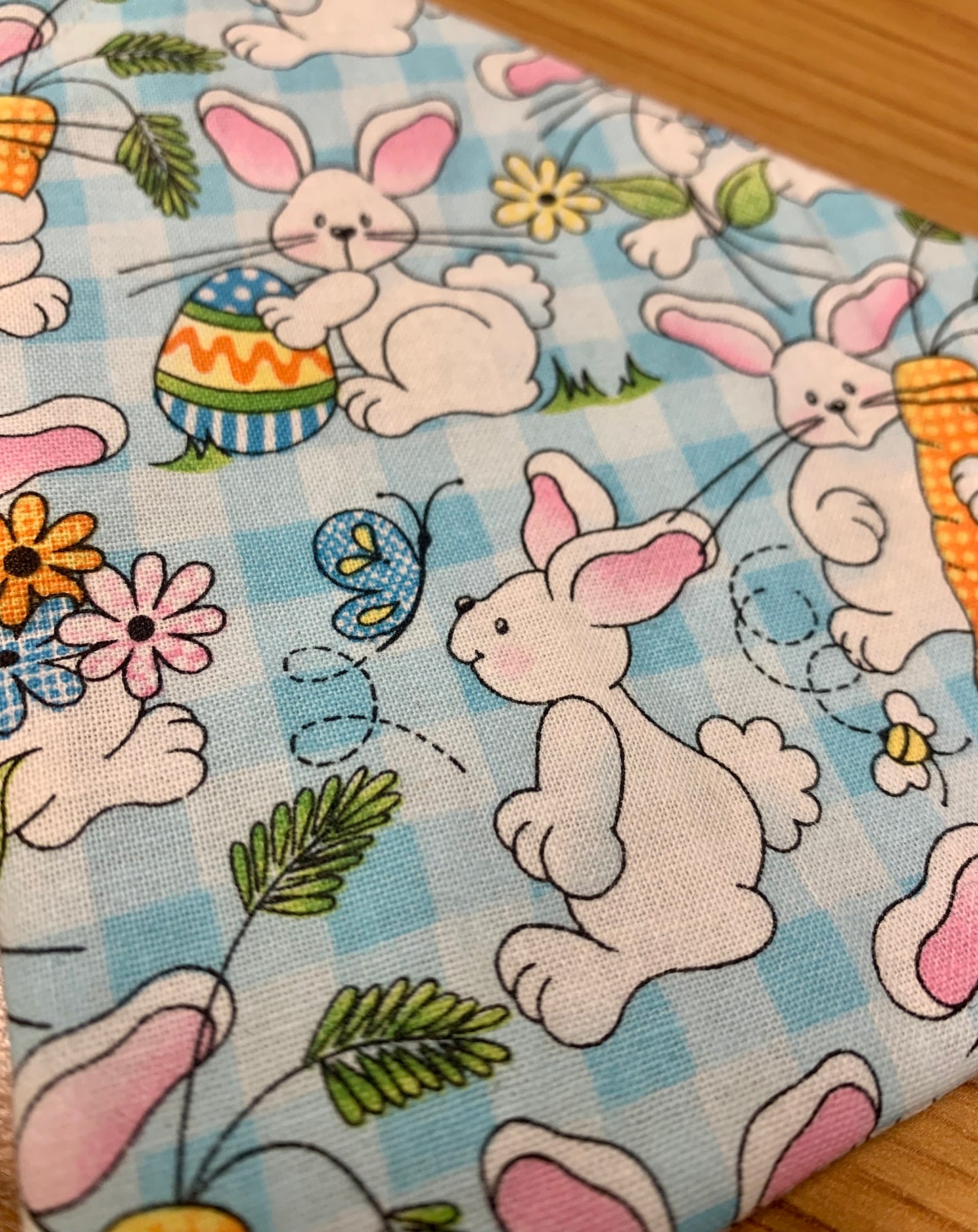 Easter Bunny - Dog Bandana