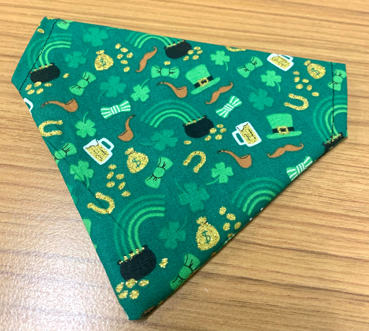 Glitter Beer - Dog Bandana