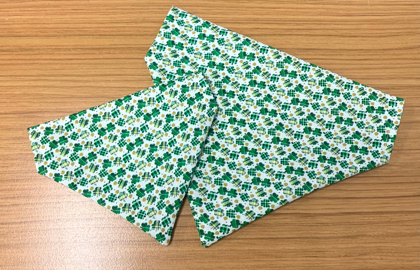 Mini Shamrocks - Dog Bandana