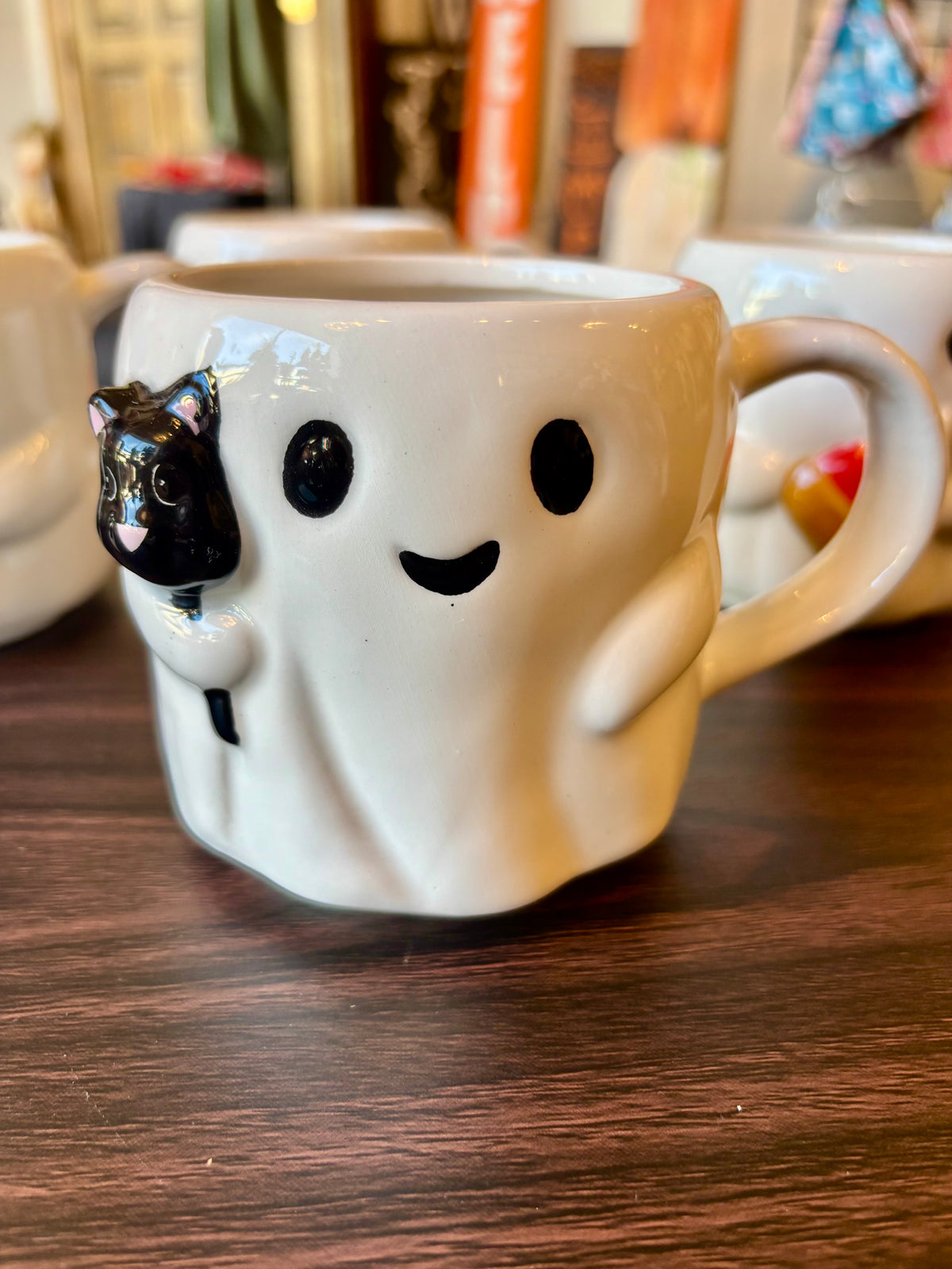Ghost Mugs