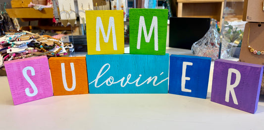 Summer Blocks
