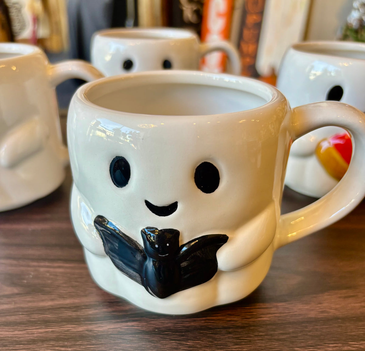 Ghost Mugs