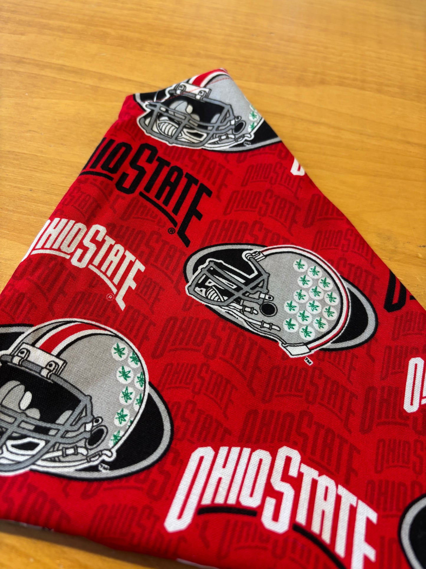Ohio State Uni. - Dog Bandanas