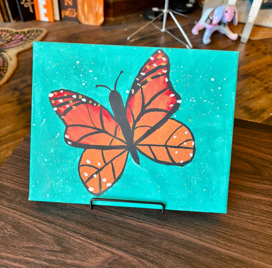 Butterfly Painting