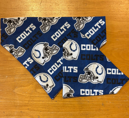 Colts - Dog Bandanas