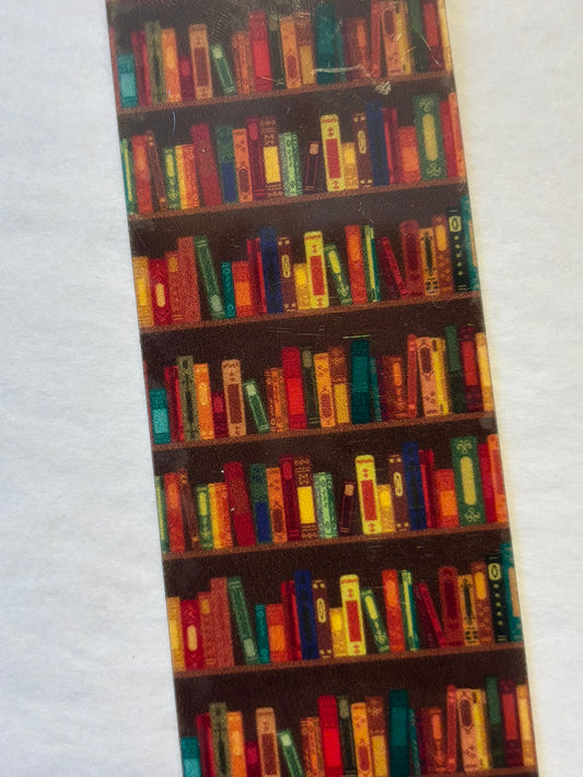 Classic Library - Bookmark