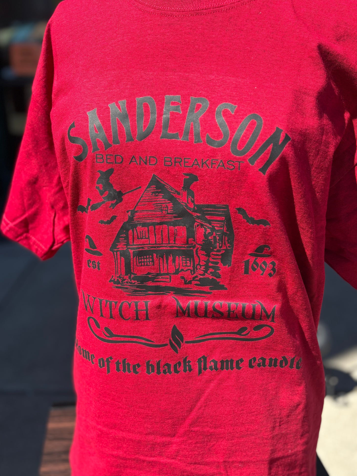 Sanderson Bed & Breakfast Tee