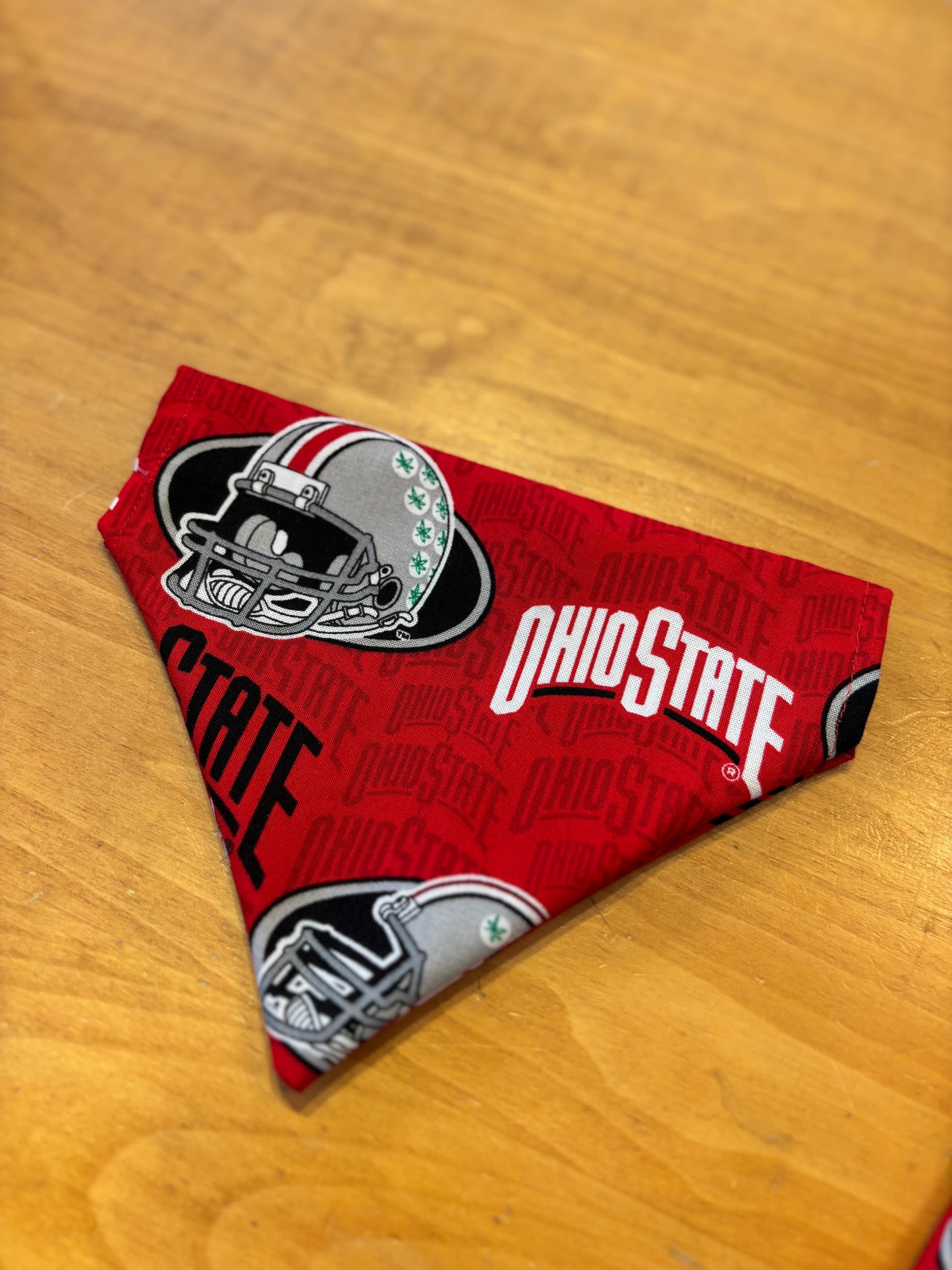 Ohio State Uni. - Dog Bandanas