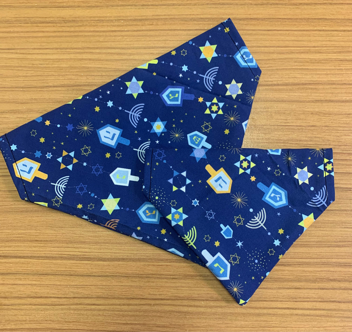 Hanukkah - Dog Bandana