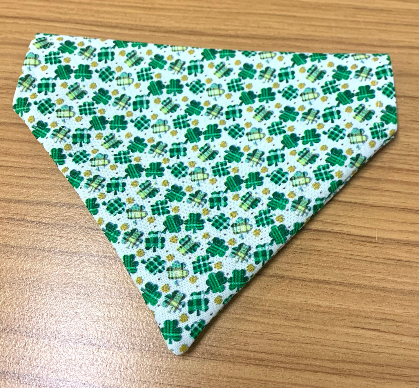 Mini Shamrocks - Dog Bandana