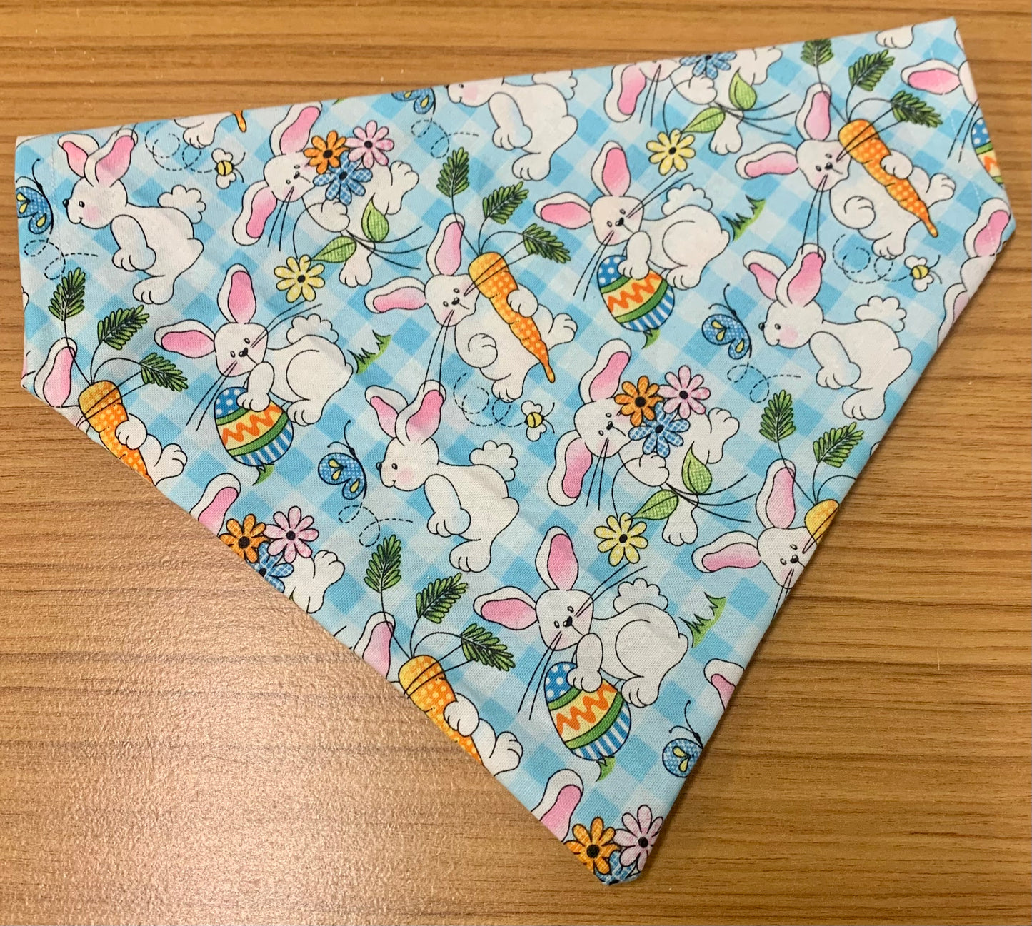 Easter Bunny - Dog Bandana