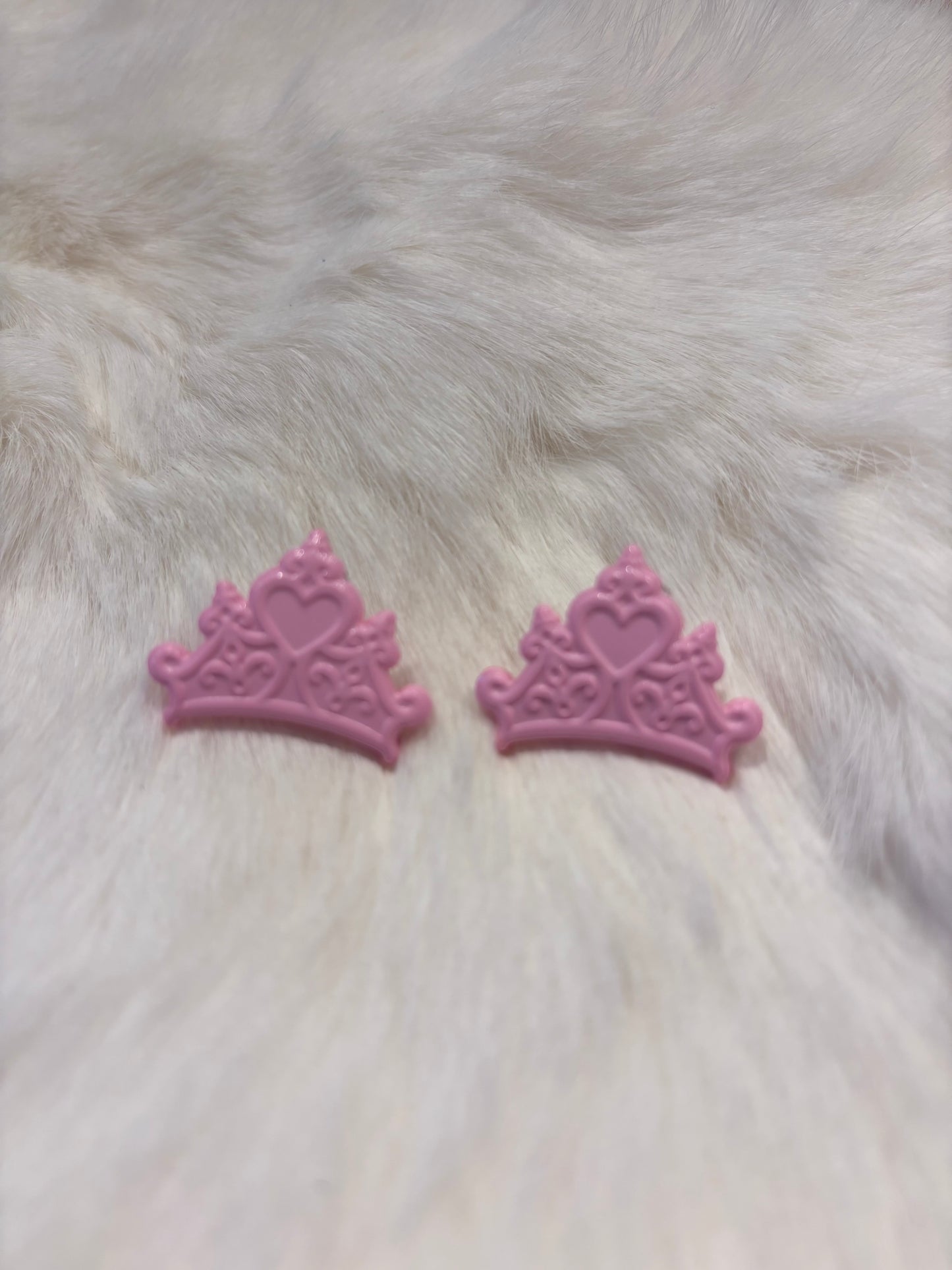 Princess Stud Earrings
