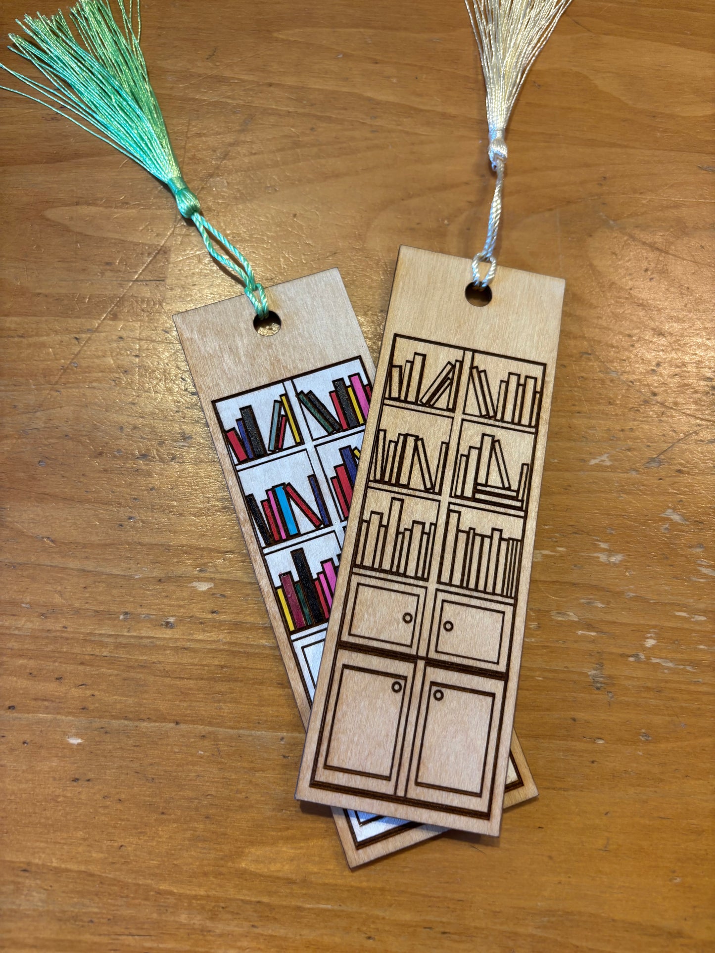 DIY Bookmark