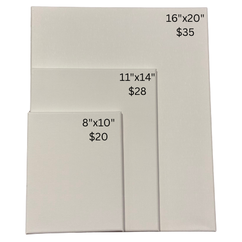 Rainy Day Masterpieces - Paint & Sip Class