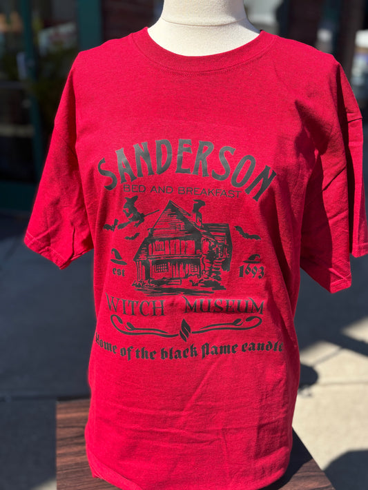 Sanderson Bed & Breakfast Tee