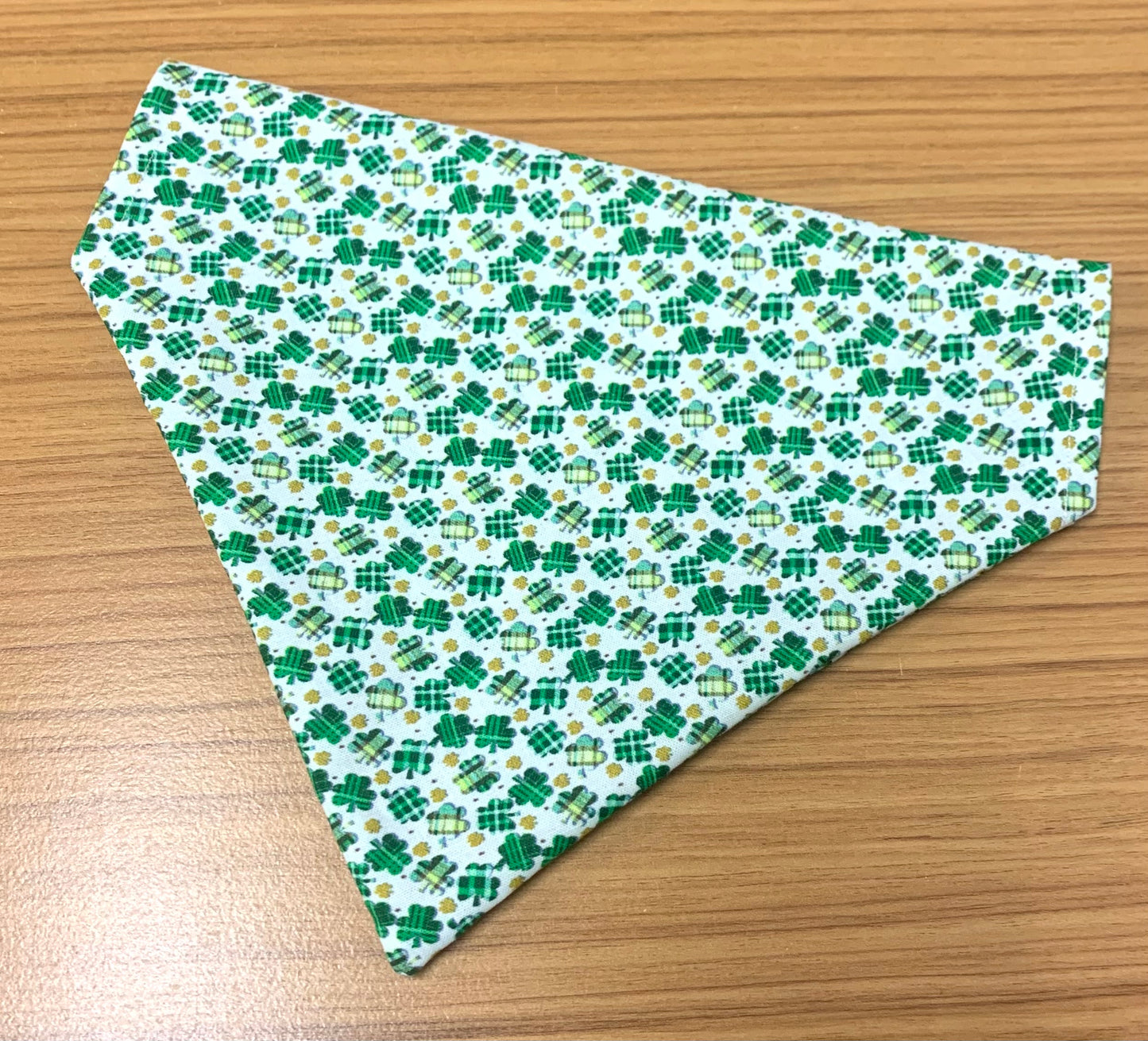 Mini Shamrocks - Dog Bandana