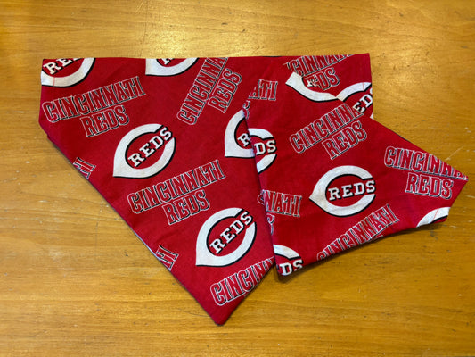 Cincinnati Reds - Dog Bandana