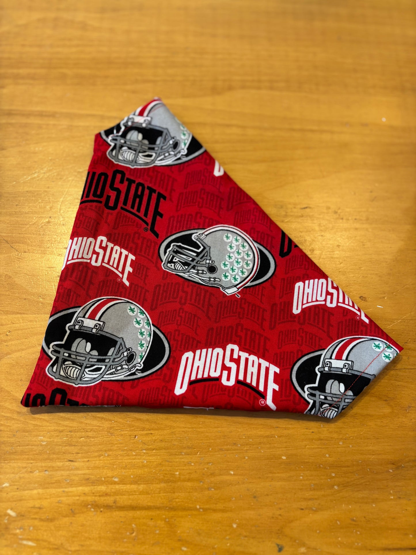 Ohio State Uni. - Dog Bandanas