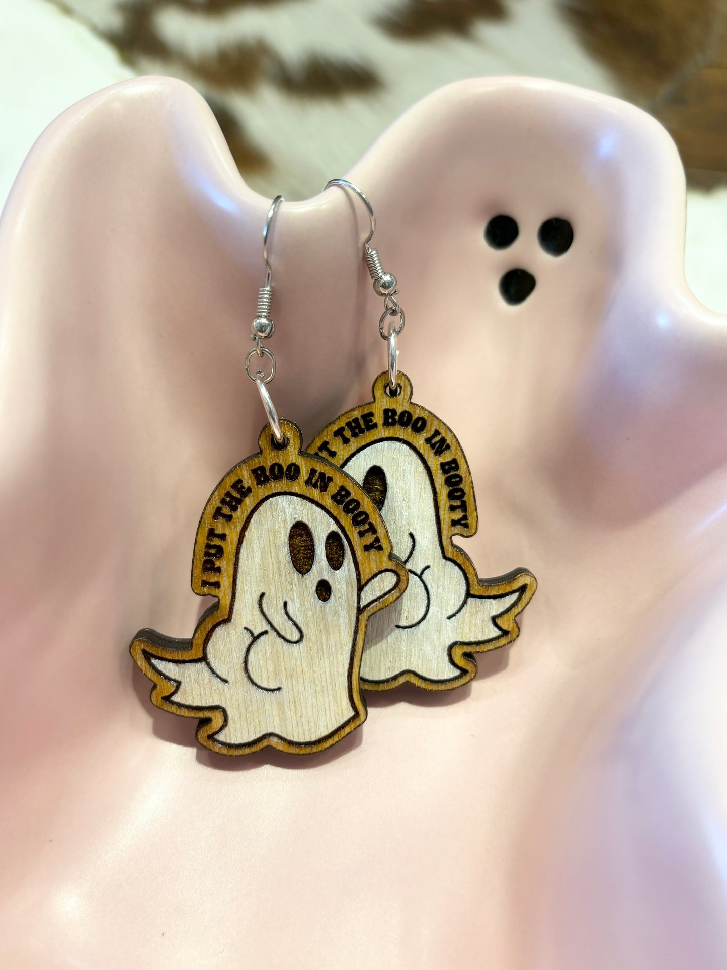 BOOTYiful Ghosts