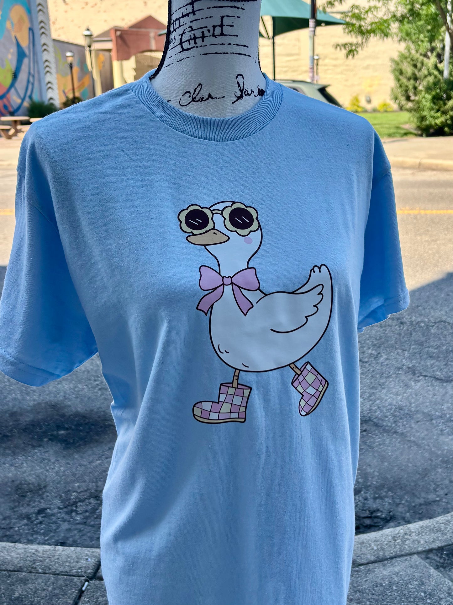 Goose Tshirt