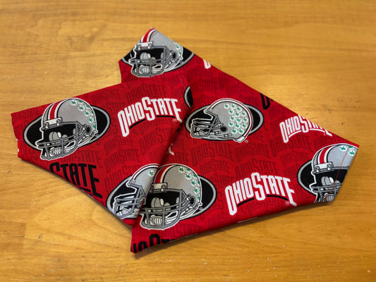 Ohio State Uni. - Dog Bandanas