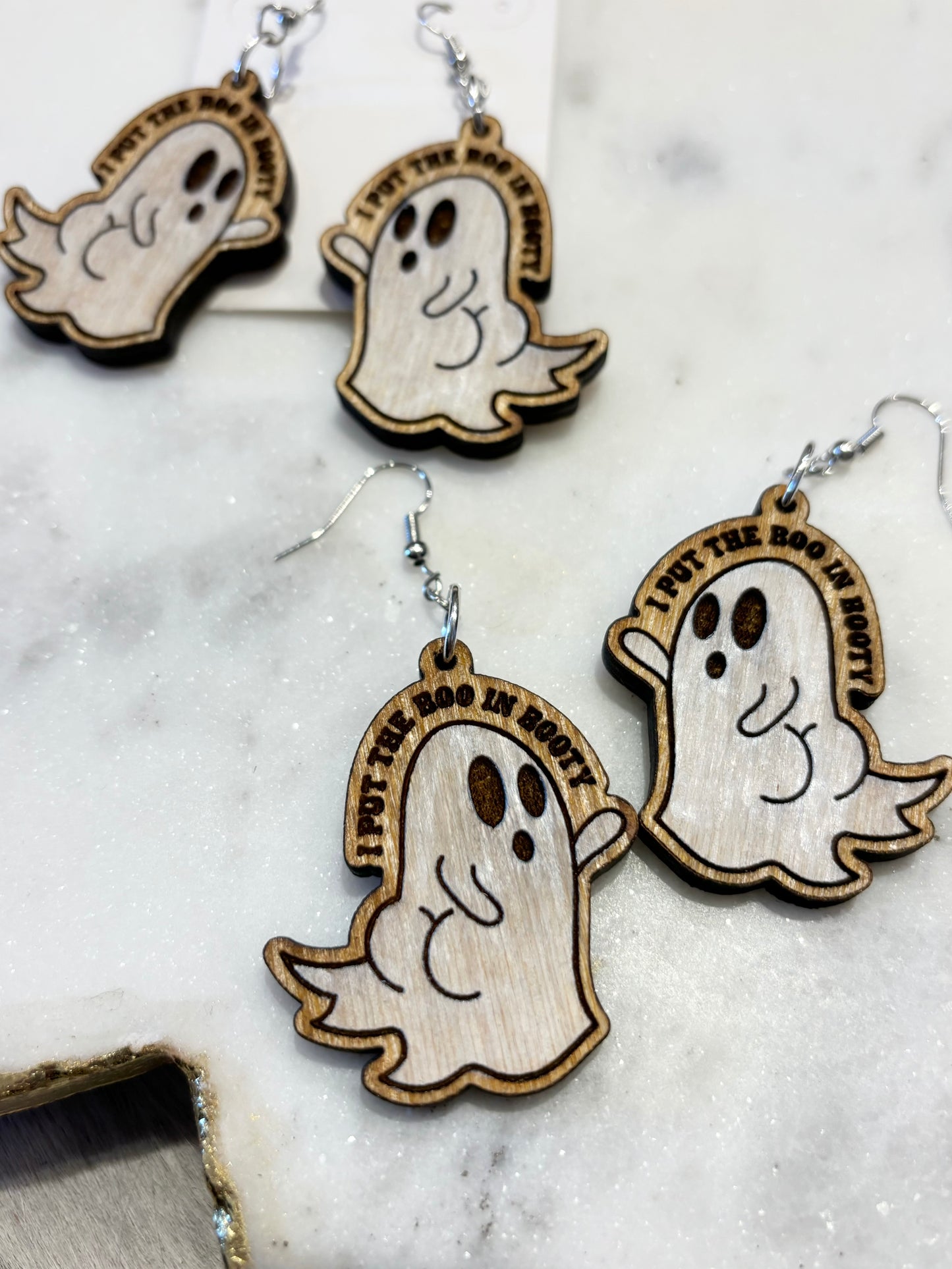 BOOTYiful Ghosts