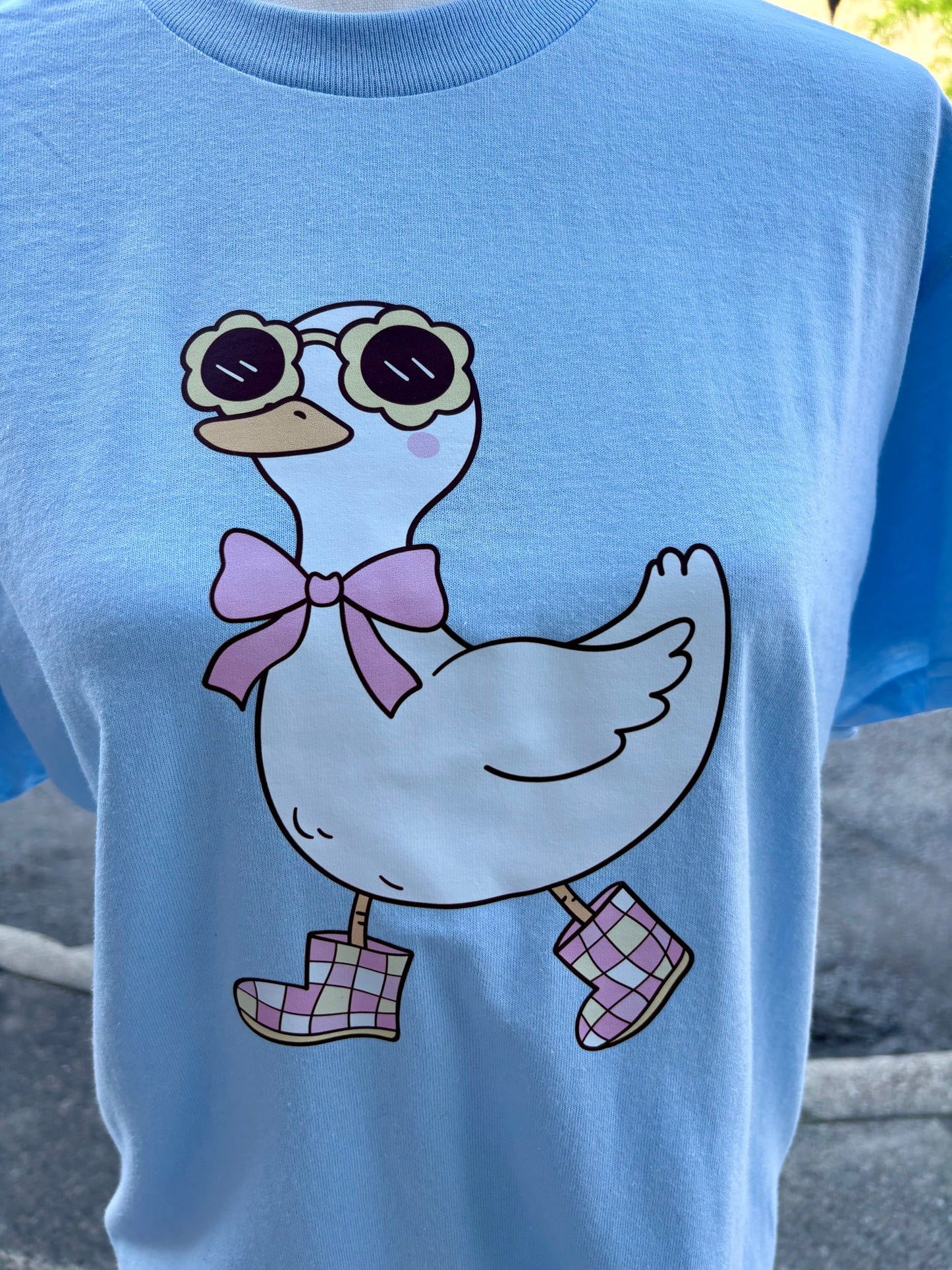 Goose Tshirt