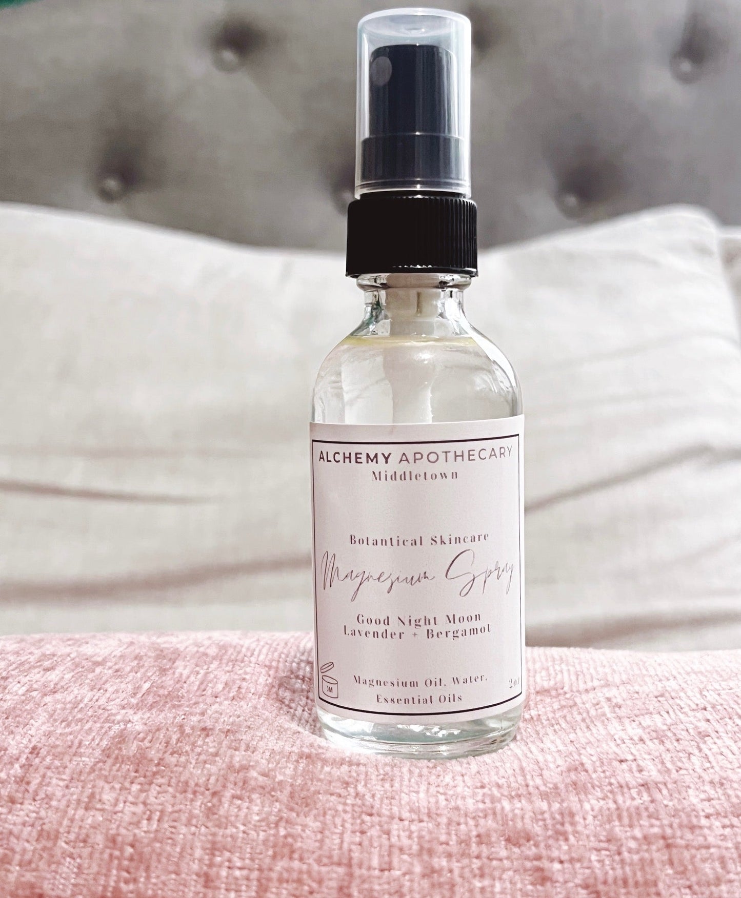 Magnesium Sleep Spray