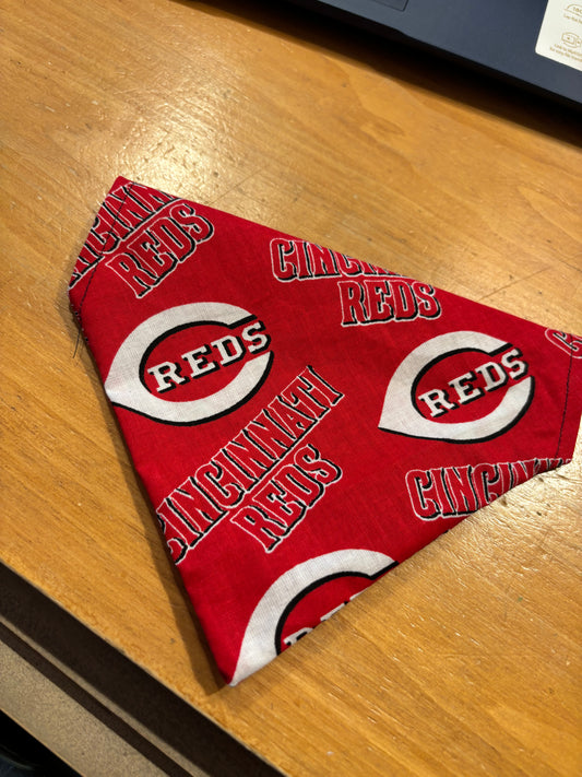 Cincinnati Reds - Dog Bandana