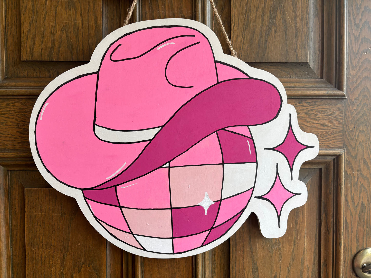 Girl's Paint, Sip & Shop - With Iron Rose