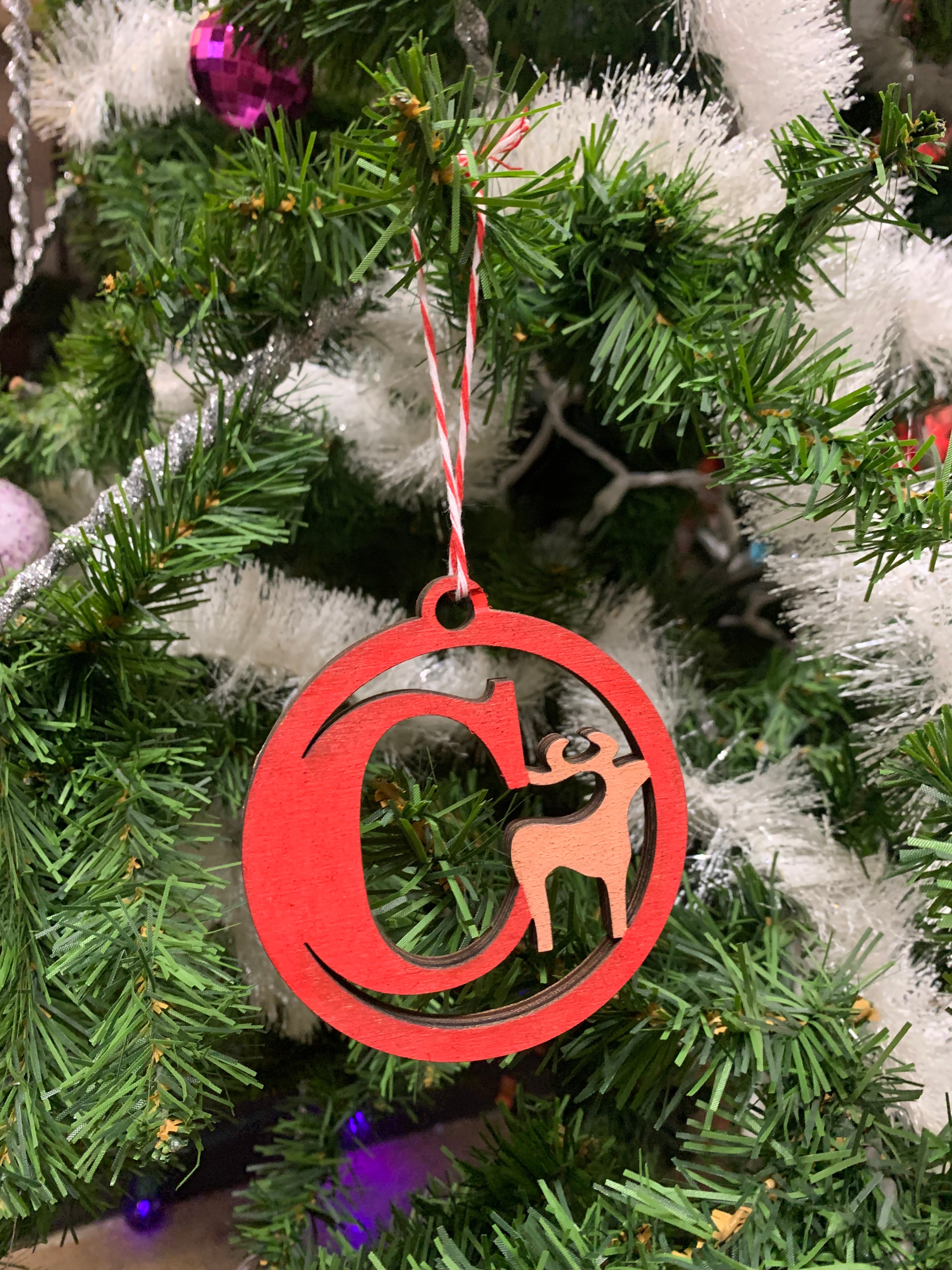 Initial Ornaments – Monarch Designs