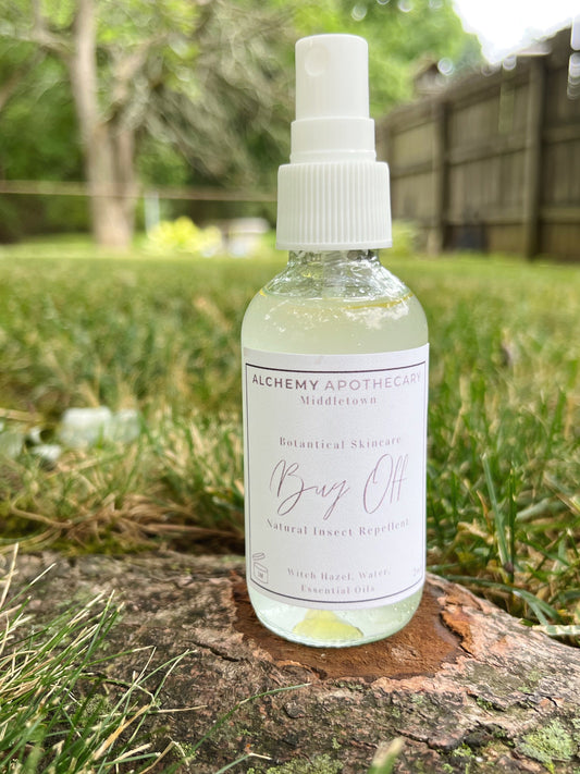 Bug Off - Insect Repellent