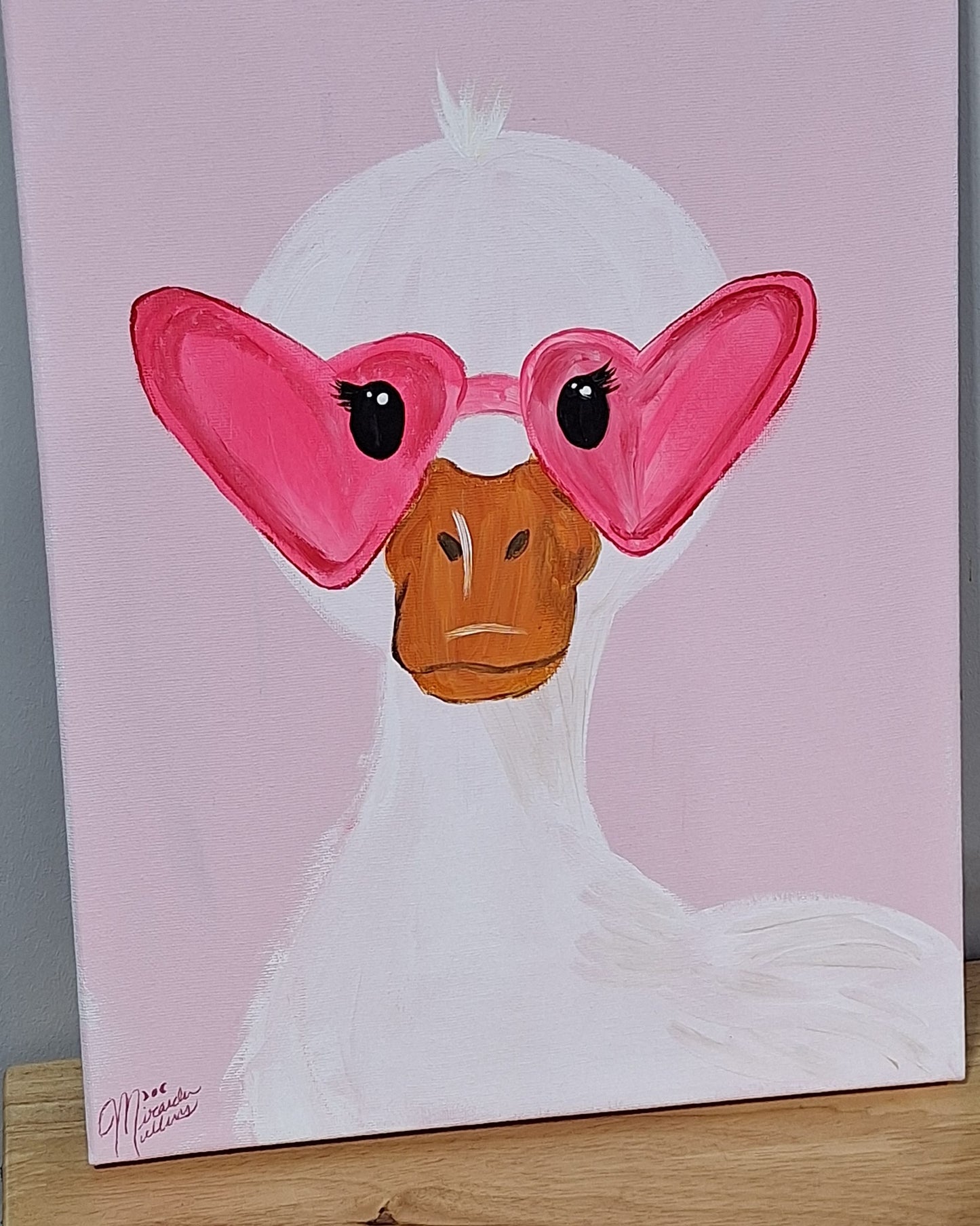 Galentine's Paint & Sip