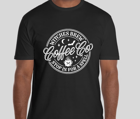 Witches Brew - Tee