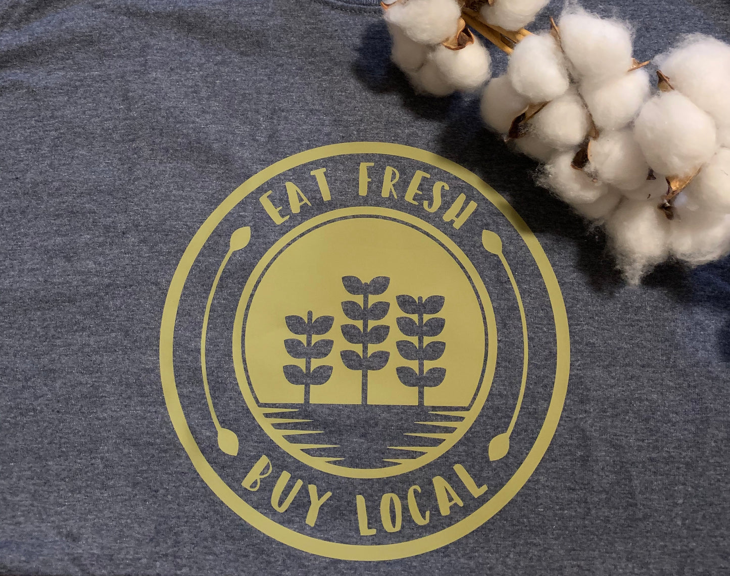 Eat Fresh, Buy Local