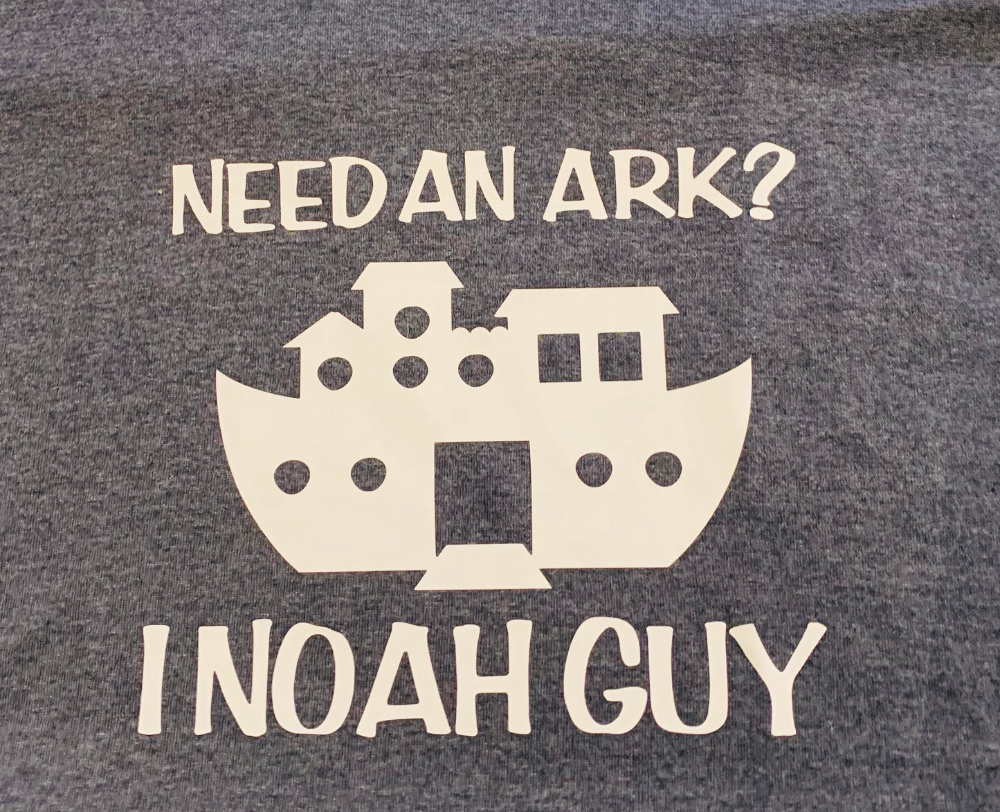 Need an Ark?