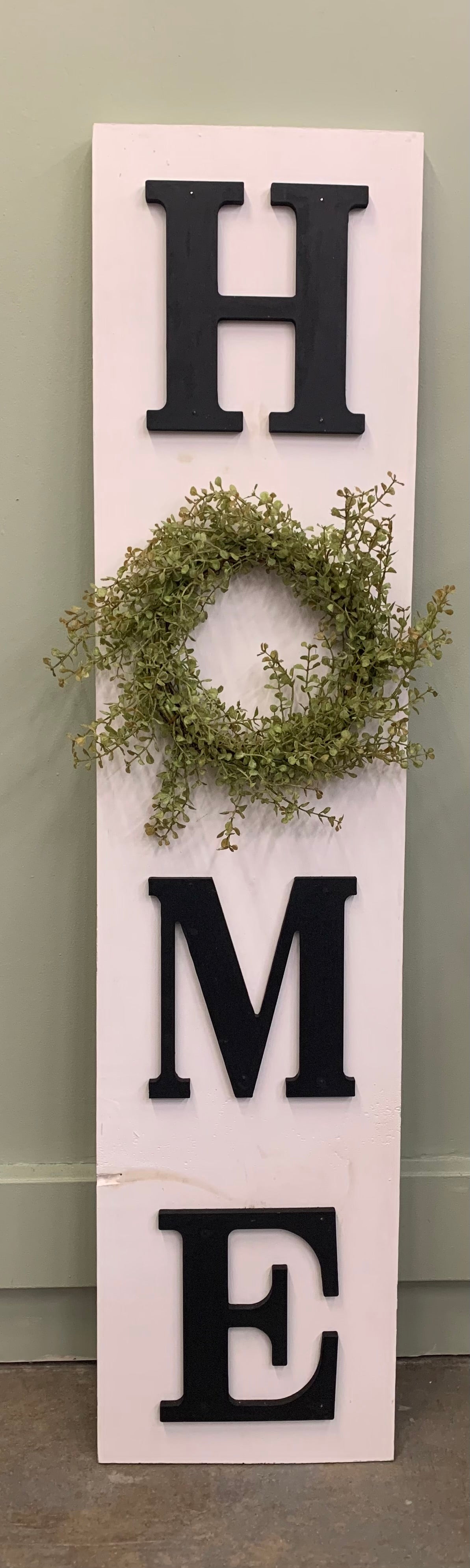HOME Sign – Monarch Designs