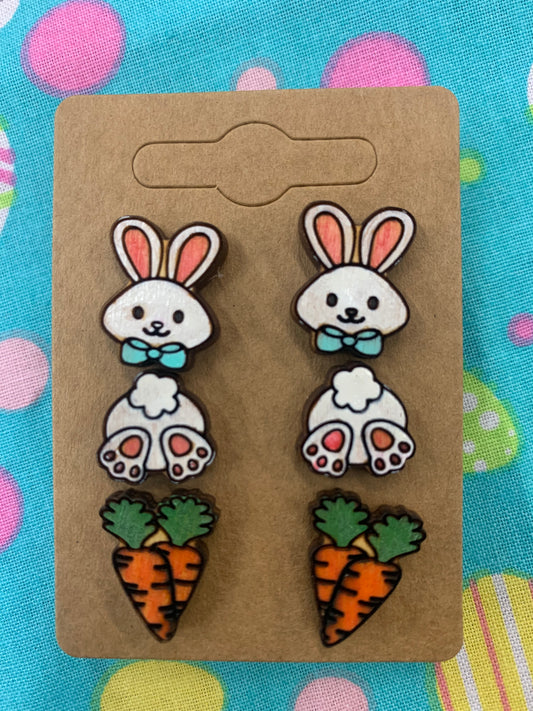 Bunny Earring Bundle