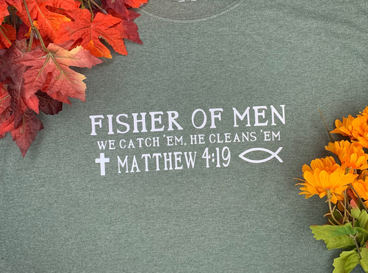 Fisher of Men