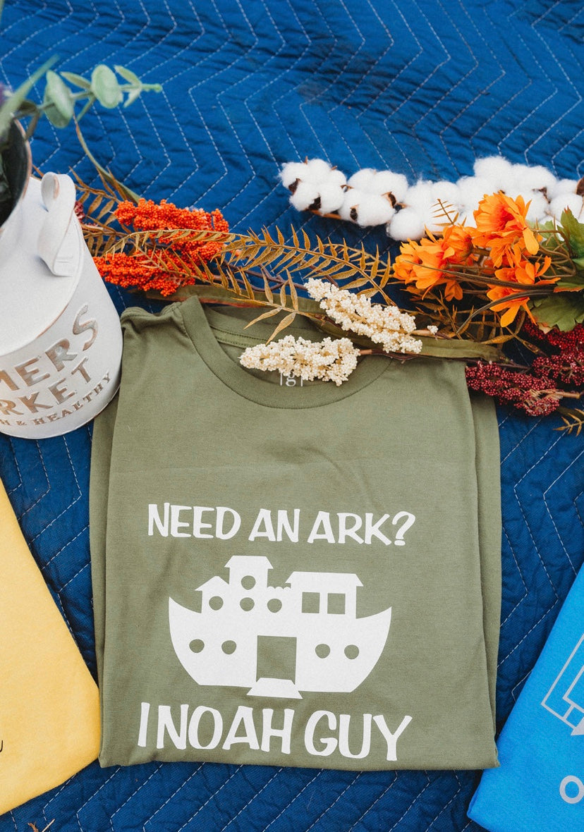 Need an Ark?